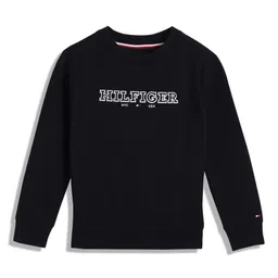 Tommy Hilfiger Boys Printed Sweatshirt-42