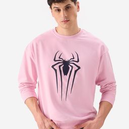 The Souled Store  round neck Long Sleeves Printed Sweatshirt-image-96
