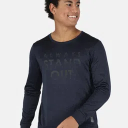 rock.it Men Navy Blue Printed Sweatshirt-image-49