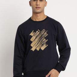 Turtle Men Graphic Printed Pullover Sweatshirt-picture-40