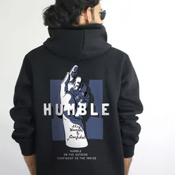 EKSDEE Men Hooded Long Sleeves Sweatshirt-image-125