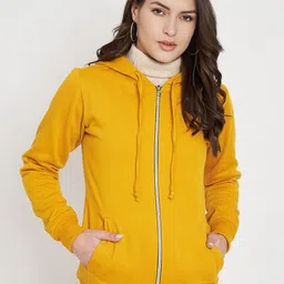 BRINNS Hooded Fleece Front-Open Sweatshirt-picture-24