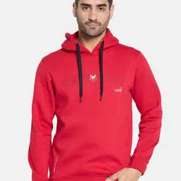 Octave Men Printed Hooded Sweatshirt-picture-50