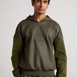 Muvazo Men Hooded Sweatshirt-image-89