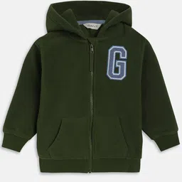 GANT Boys Hooded Sweatshirt-image-79