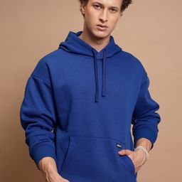 HIGHLANDER Oversized Drop Shoulder Hooded Pullover Sweatshirt-picture-32