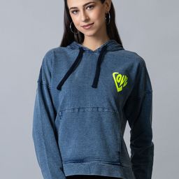Club York Women Cotton Hooded Sweatshirt-image-84