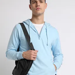 Dennis Lingo Front-Open Hooded Sweatshirt-picture-33