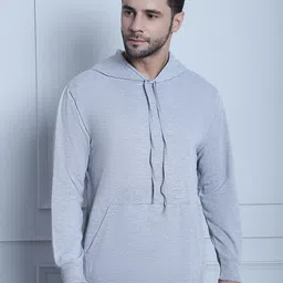 VIMAL JONNEY Hooded Fleece Pullover Sweatshirt-picture-16