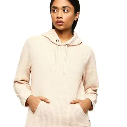 Pepe Jeans Self Design Hooded Sweatshirt-picture-44