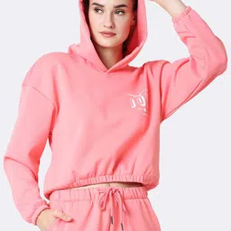 Van Heusen Athleisure Long Sleeve Dropped Shoulder Hooded Sweatshirt-image-54