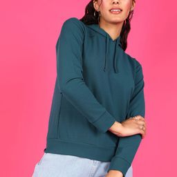 Popwings Long Sleeves Hooded Sweatshirt-image-9