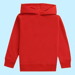 NUSYL Kids Graphic Printed Hooded Fleece Sweatshirt-image-41
