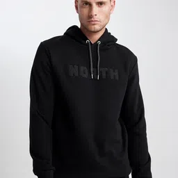 DeFacto Pullover Hooded Sweatshirt-picture-46