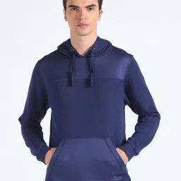 Flying Machine Hooded Pullover Sweatshirt-picture-46