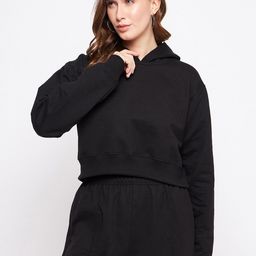TULIP 21 Hooded Long Sleeves Fleece Sweatshirt-image-80