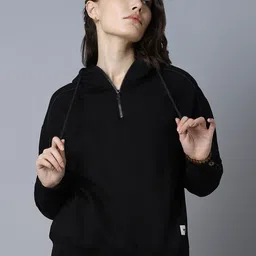 High Star Hooded Long Sleeve Pullover Sweatshirt-picture-18