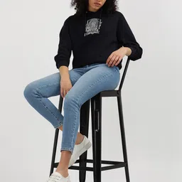 Tommy Hilfiger Women Hooded Sweatshirt-picture-52