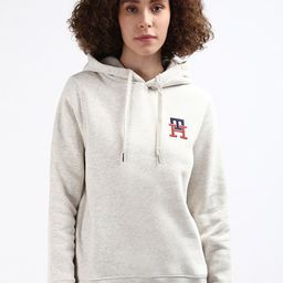 Tommy Hilfiger Hooded Pullover Sweatshirt-image-126