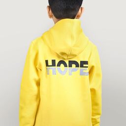 YOUMAA Boys Typography Printed Front-Open Hooded Sweatshirt-image-59