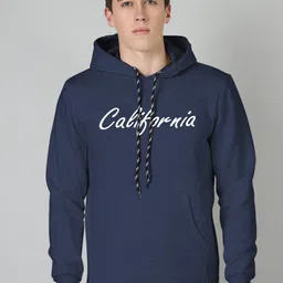 FTX Typography Printed Hooded Fleece Pullover Sweatshirt-picture-12