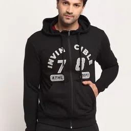 Invincible Authentic Full Zip Hoody-image-95