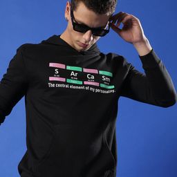 Campus Sutra Typography Printed Hooded Sweatshirt-picture-36