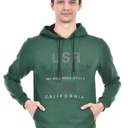 Lawman pg3 Printed Hooded Sweatshirt-image-87