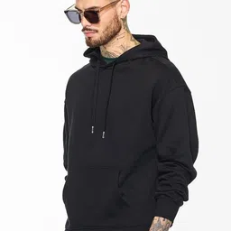 Snitch Men Cotton Hooded Sweatshirt-picture-55