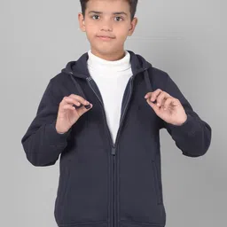 Crimsoune Club Boys Hooded Cotton Sweatshirt-picture-46