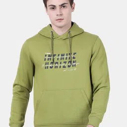 t-base Men Green Printed Sweatshirt-picture-18