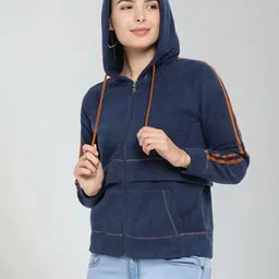 Moda Elementi Hooded Sweatshirt-image-79