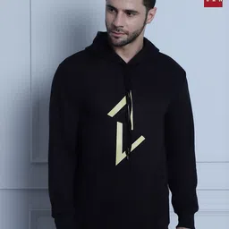 VIMAL JONNEY Pack of 2 Printed Cotton Fleece Hood Pullover Sweatshirt-image-82