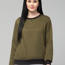 Chemistry Round Neck Fleece Pullover Sweatshirt-image-81
