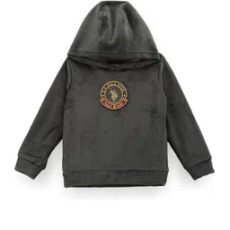 U.S. Polo Assn. Kids Boys Hooded Embroidered Sweatshirt-20