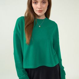 Strong And Brave Odour Free Cotton Pullover Sweatshirt-99