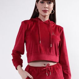ELLE Women Hooded Sweatshirt-image-76