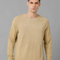 Voi Jeans Round Neck Pure Cotton Sweatshirt-image-47