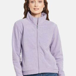 METTLE Women Purple Sweatshirt-23