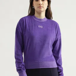 United Colors of Benetton Round Neck Regular Fit Sweatshirt-image-5