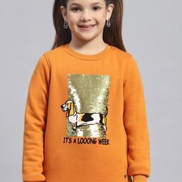 Monte Carlo Girls Embellished Long Sleeve Pullover Sweatshirt-image-40