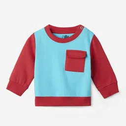 The Souled Store Boys Long Sleeves Cotton Sweatshirt-picture-10