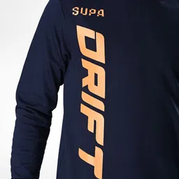 Supa Men Printed Sweatshirt image 2
