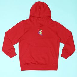 Hoop Boys Hooded Cotton Sweatshirt-picture-21
