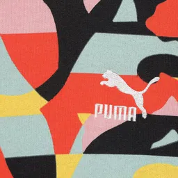 Puma Worldwide Boys Abstract Printed Sweatshirt image 4