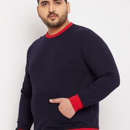bigbanana Men Plus Size Sweatshirt image 4
