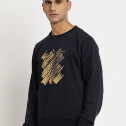 Turtle Men Graphic Printed Pullover Sweatshirt image 4