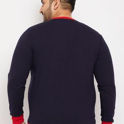 bigbanana Men Plus Size Sweatshirt image 5