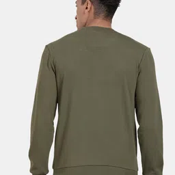 t-base Typography Printed Sweatshirt image 5