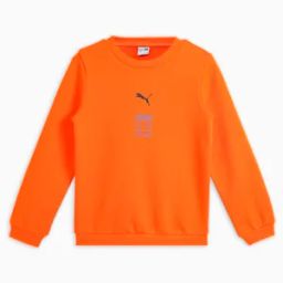 puma Classics PSL Youth Graphic Sweatshirt-picture-5